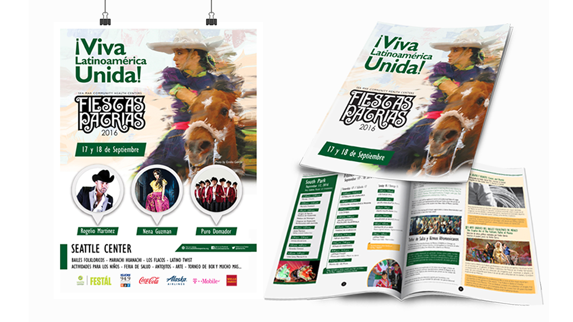 Sea Mar - Fiestas Patrias 2016